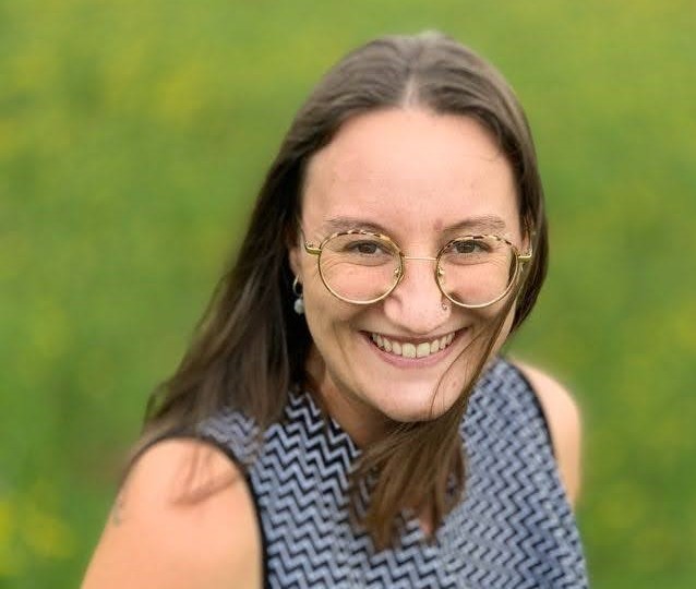 shana groen achtergrond
