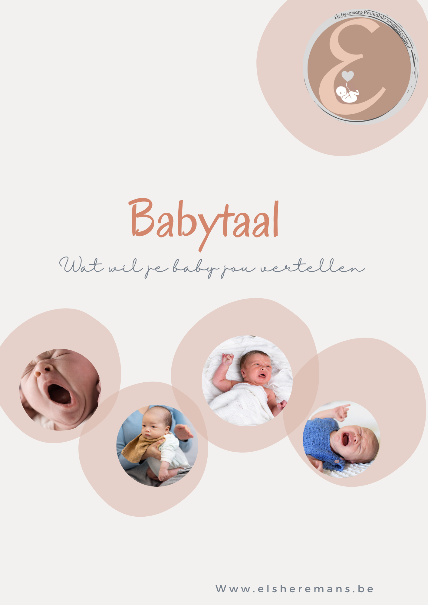 front ebook babytaal